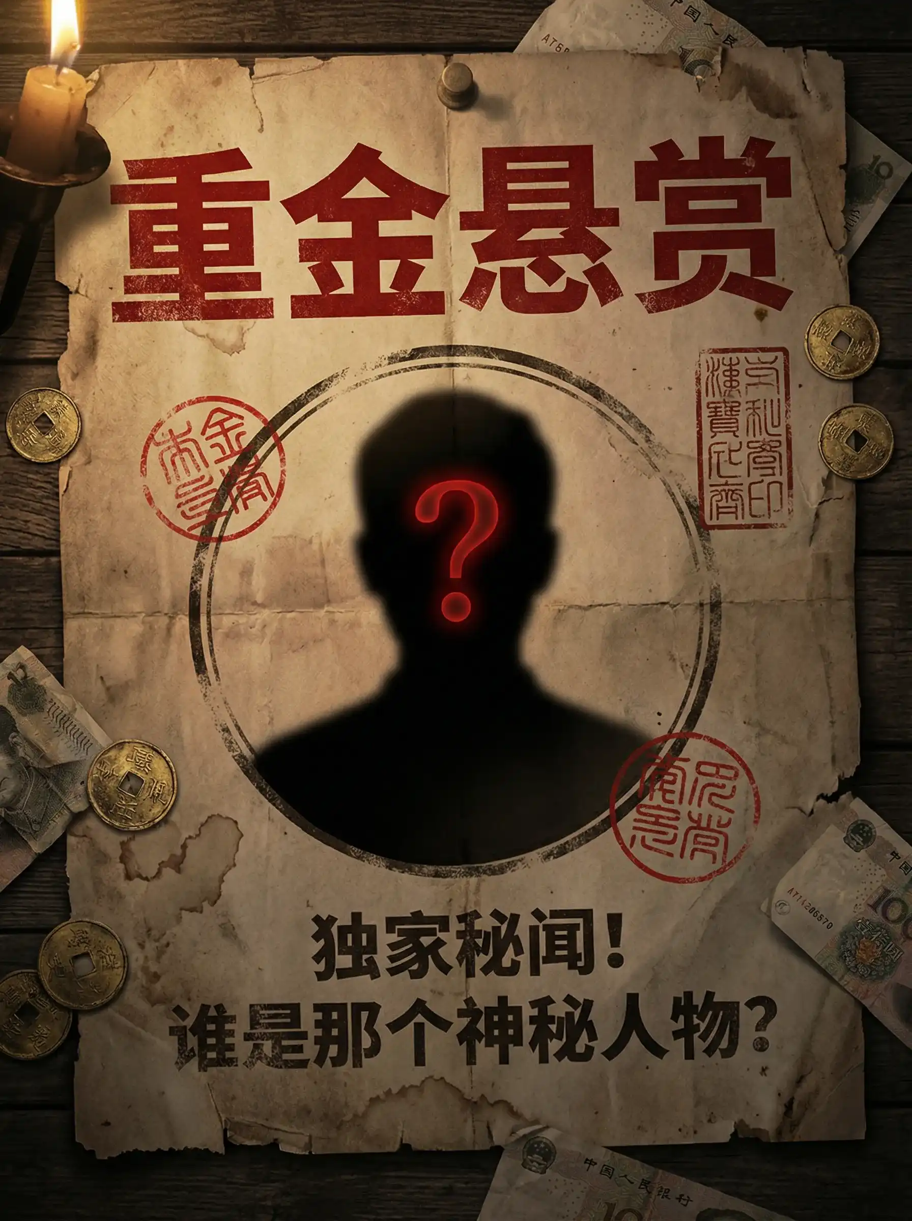 龙珠体育app - 重金悬赏线索征集令